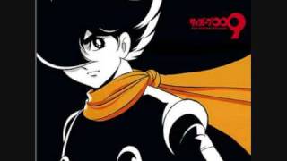 Cyborg 009 OST Cyber Theme [upl. by Utham]