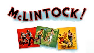 McLintock OFFICIAL PREVIEW [upl. by Norvun15]