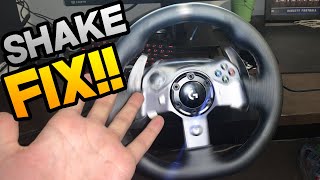 WHEEL SHAKING FIXED  Assetto Corsa [upl. by Garald]