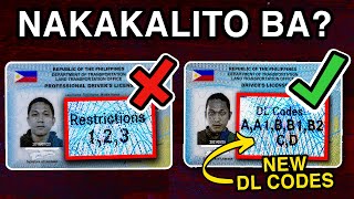 ITO NA ANG MATINDING PAGBABAGO SA LISENSYA LTO [upl. by Adnarom6]