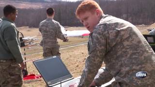 An Overview of DARPAs Service Academies Swarm Challenge [upl. by Tyne831]