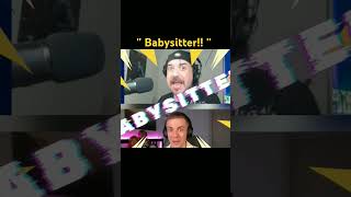 Babysitter  clip 2 Nicksaysboo Reactor Spotlight  Missing [upl. by Vladamar145]