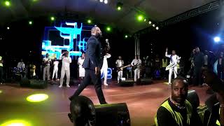 MOISE MBIYE TANGO NAYE ANGOLA LUANDA [upl. by Yatnoed919]