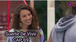 Suerte de Vivir Capitulo 69 COMPLETO HD [upl. by Ayet]