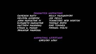 Robot Chicken End Credits [upl. by Bucher470]