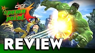 Marvel Contest of Champions  Game Review [upl. by Einafpets868]