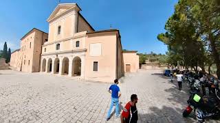 Convento di capestrano [upl. by Camala748]