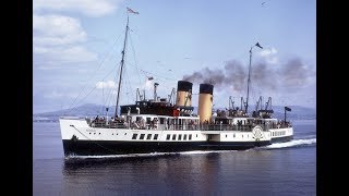 Paddle Steamer Waverley 19631969 amp 1971 [upl. by Aderf]