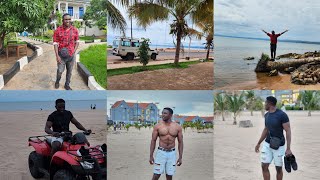 Kalemie Tanganika DRCongo🇨🇩 travelvlog drcongo home [upl. by Kcirdnekal803]