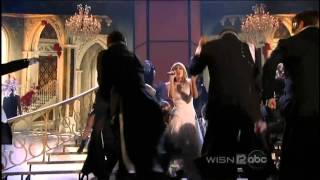 Taylor Swift  I Knew You Were Trouble Live [upl. by Euf]