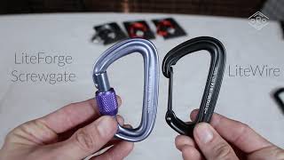 Black Diamond Spring 2020 Updated Carabiner Overview [upl. by Vernen]