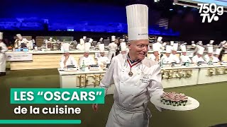 Concours culinaire  lexcellence de la gastronomie française  750GTV [upl. by Solram159]