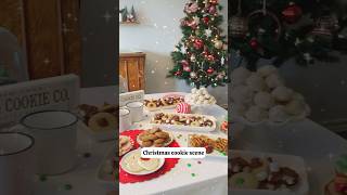 Hallmark movie Christmas cookies Recipe belowsugarcookies recipe [upl. by Atined]