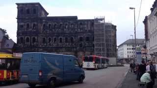 Trier Porta Nigra [upl. by Aron766]