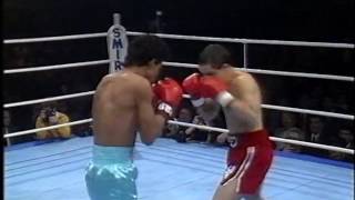 Marcos Villasana vs Paul Hodkinson 2 [upl. by Bala]