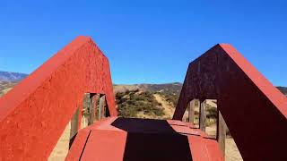 Riding the Teetertotter at RawHyde Adventures on a BMW R1250GS Adventure [upl. by Ramiah786]