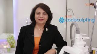 Coolsculpting explained by Doctor at VLCC [upl. by Pat]