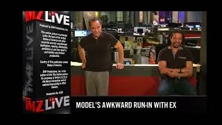 tmz live end credits [upl. by Marquita]