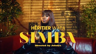 Héritier Wata  Simba Clip Officiel [upl. by Tu]