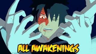 Naruto Shippuden Ultimate Ninja Storm 4  All Awakenings [upl. by Remy485]