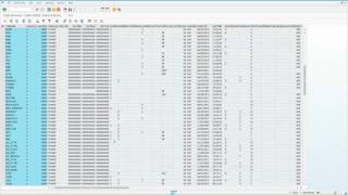 SAP Tables  Finding tables associated with Tcodes [upl. by Frissell]