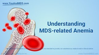 Understanding MDSrelated Anemia [upl. by Auoz]