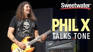 Phil X Talks Guitar Tone [upl. by See]