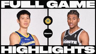 G League Ignite vs Santa Cruz Warriors  Condensed Game [upl. by Girovard81]