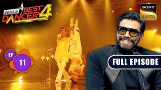 Indias Best Dancer S4  Four Times The Talent Four Times The Fun  Ep 1  Full Episode 13 Jul 2024 [upl. by Sherrer]