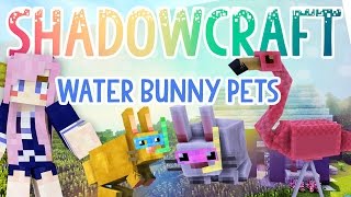 Water Bunny Pets  Shadowcraft 20  Ep4 [upl. by Rasia]