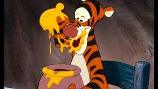 Tiggers Dont Like Honey Fandub Speak High Low [upl. by Aziar935]