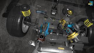 Car Mechanic Simulator VR  Gameplay Trailer [upl. by Nikita]