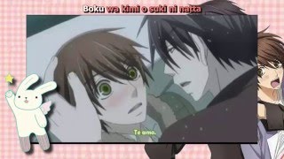 FULL OPENING DE Sekaiichi Hatsukoi Op 1 OP 2 End 1 [upl. by Neret905]