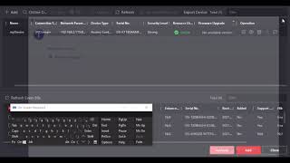 Remote Configuration does NOT work in iVMS4200  Hikvision [upl. by Daniyal700]