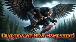 Top 5 Cryptids of New Hampshire [upl. by Hightower]