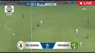 LIVE STREAMING PSS VS PERSEBAYA  BRI LIGA 1 [upl. by Rima]