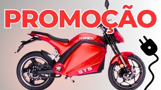 MOTOS ELÉTRICAS EM PROMOÇÃO [upl. by Korwun979]