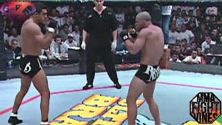 Vitor Belfort VS Wanderlei Silva [upl. by Ekal]