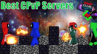 Top 3 Best Crystal PVP Servers Of All Time 2022 [upl. by Landel]