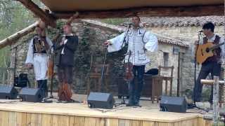 ARBADETORNE les Musiciens traditionnels du Puy du Fou [upl. by Huntley106]