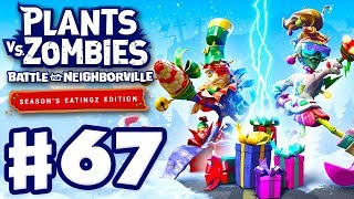 SEASONS EATINGZ  Plants vs Zombies Battle for Neighborville  Gameplay Part 67 [upl. by Zetrac]