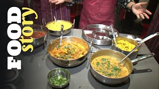 La cuisine indienne [upl. by Jocko664]