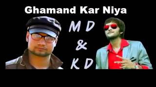 Ghamand Karniya  घमंड कार्निया  Badmass 22  Md amp KD DESIROCK  Hariyanvi Song [upl. by Nudnarb671]