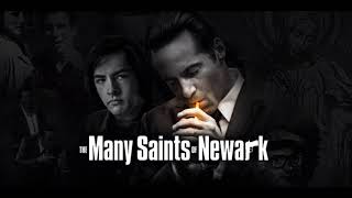 The Many Saints of Newark Credits Song [upl. by Dripps]