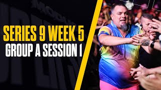 STOWE BUNTZ IS HERE 🔥  Darts  Series 9 Week 5  Group A Session 1 [upl. by Hana]