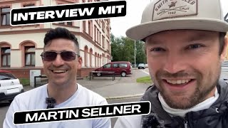 Interview mit Martin Sellner Identitäre Bewegung in Chemnitz  30062024 [upl. by Bigford620]