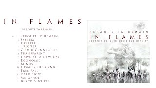 In Flames  Reroute To Remain Official Full Album Stream [upl. by Kori]