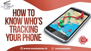 How To Know Whos Tracking Your Phone  Whos tracking me with my Phone [upl. by Rayner550]