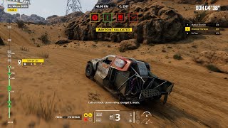 Dakar Desert Rally  Gameplay Overview Trailer [upl. by Cirre]