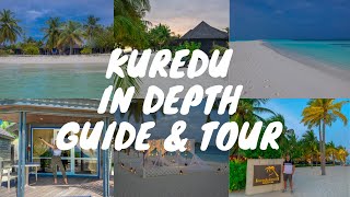 THE KUREDU ISLAND RESORT MALDIVES  WHAT YOU NEED TO KNOW In Depth Guide [upl. by Ninette]